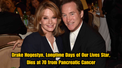 Drake Hogestyn, Longtime Days of Our Lives Star, Dies at 70 from Pancreatic Cancer