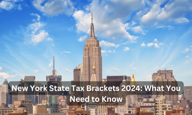 New York State Tax Brackets 2024: What You Need to Know