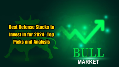 Best Defense Stocks to Invest In for 2024: Top Picks and Analysis