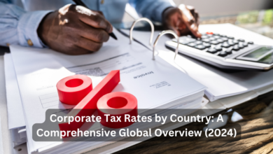 Corporate Tax Rates by Country: A Comprehensive Global Overview (2024)