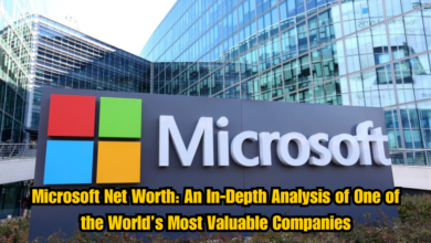 Microsoft Net Worth: An In-Depth Analysis of One of the World’s Most Valuable Companies