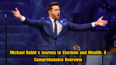 Michael Bublé's Journey to Stardom and Wealth: A Comprehensive Overview