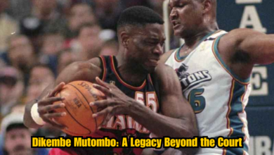 Dikembe Mutombo: A Legacy Beyond the Court